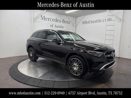 2026 Mercedes-Benz GLC 300 Base