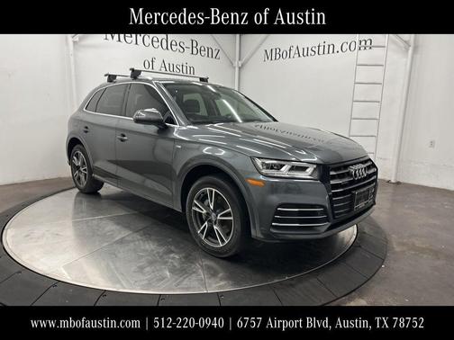 2020 Audi Q5 e 55 Premium