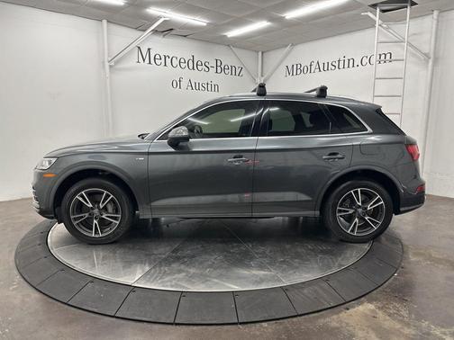 2020 Audi Q5 e 55 Premium