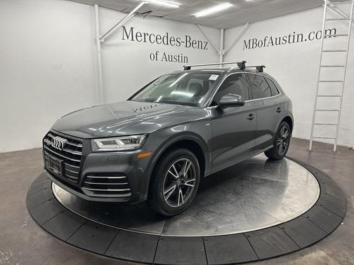 2020 Audi Q5 e 55 Premium