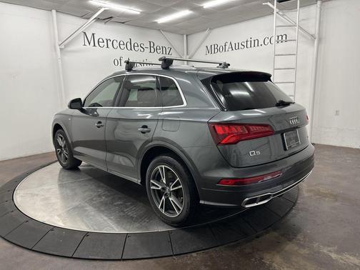 2020 Audi Q5 e 55 Premium