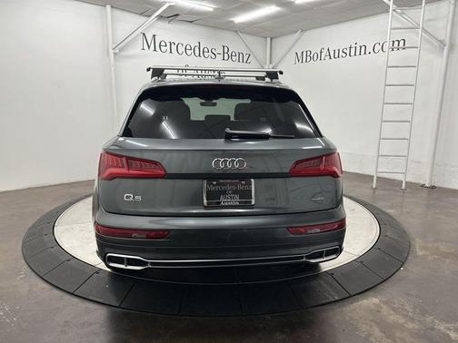 2020 Audi Q5 e 55 Premium