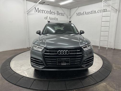 2020 Audi Q5 e 55 Premium