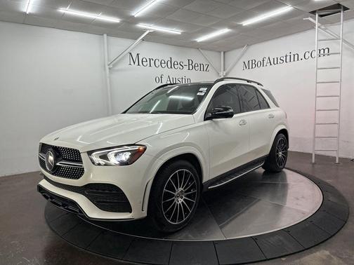 2022 Mercedes-Benz GLE 350 Base