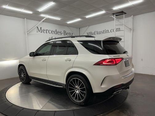 2022 Mercedes-Benz GLE 350 Base