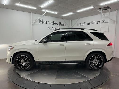 2022 Mercedes-Benz GLE 350 Base