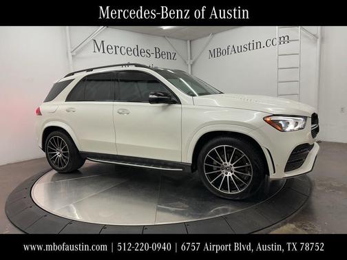 2022 Mercedes-Benz GLE 350 Base