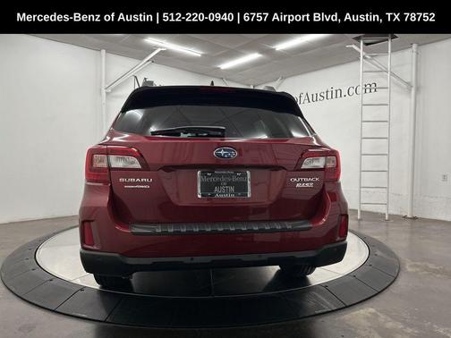 2017 Subaru Outback 2.5i Limited