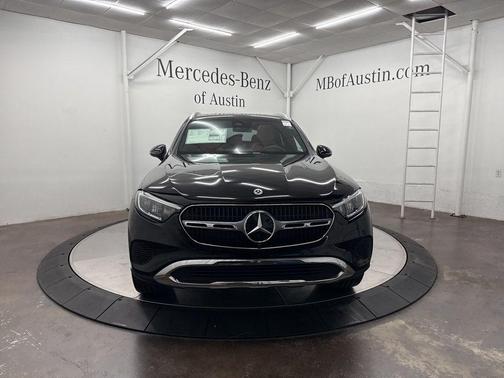 2026 Mercedes-Benz GLC 300 Base