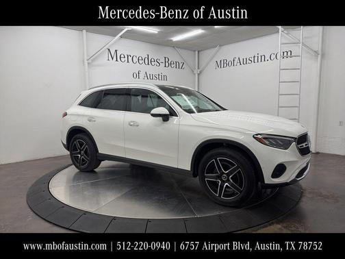 2026 Mercedes-Benz GLC 300 Base 4MATIC