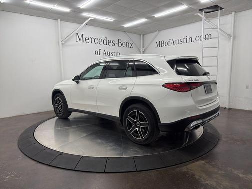 2026 Mercedes-Benz GLC 300 Base 4MATIC