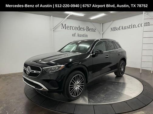2025 Mercedes-Benz GLC 300 Base