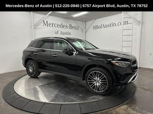 2025 Mercedes-Benz GLC 300 Base