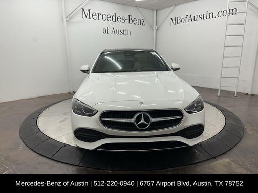 2025 Mercedes-Benz C-Class C 300