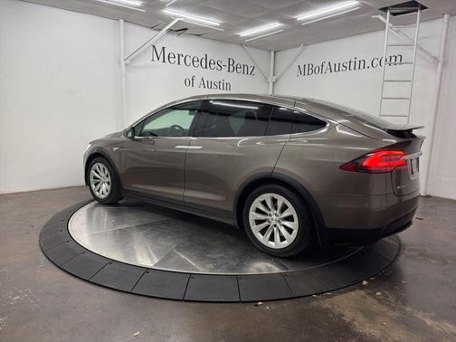 2016 Tesla Model X 