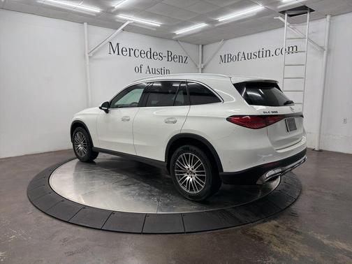 2026 Mercedes-Benz GLC 300 Base 4MATIC