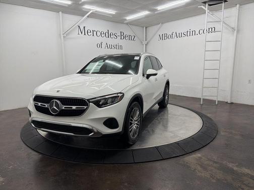 2026 Mercedes-Benz GLC 300 Base 4MATIC