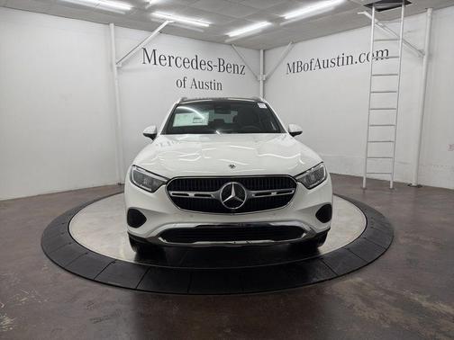 2026 Mercedes-Benz GLC 300 Base 4MATIC