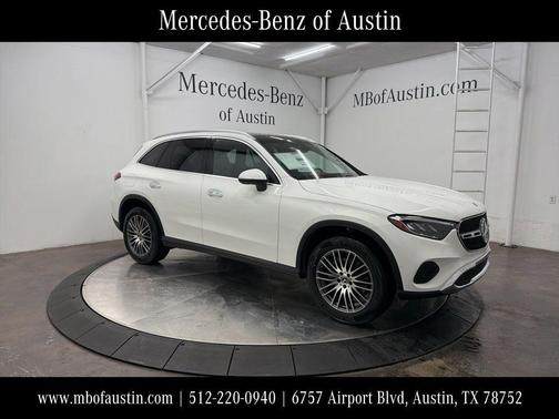 2026 Mercedes-Benz GLC 300 Base 4MATIC