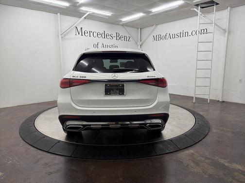 2026 Mercedes-Benz GLC 300 Base 4MATIC