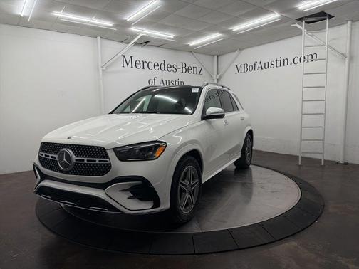 2026 Mercedes-Benz GLE 350 Base