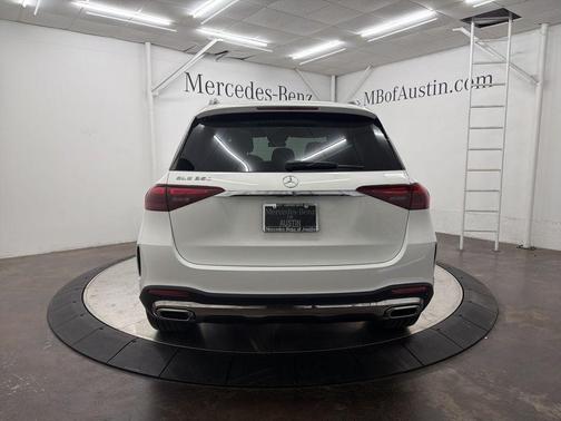 2026 Mercedes-Benz GLE 350 Base