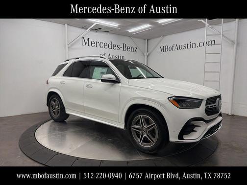 2026 Mercedes-Benz GLE 350 Base