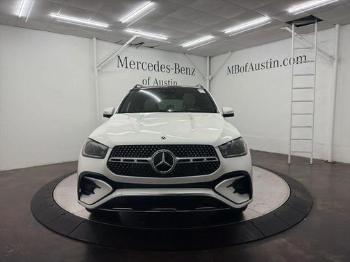 2026 Mercedes-Benz GLE 350 Base