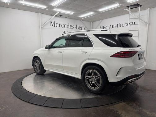 2026 Mercedes-Benz GLE 350 Base