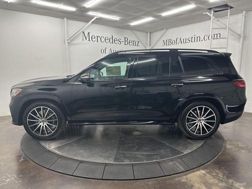 2026 Mercedes-Benz GLS 450 4MATIC