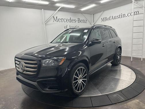 2026 Mercedes-Benz GLS 450 4MATIC