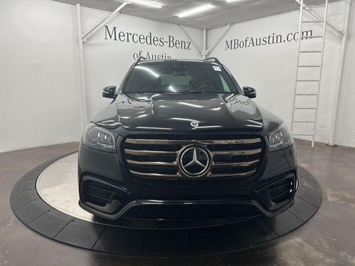 2026 Mercedes-Benz GLS 450 4MATIC
