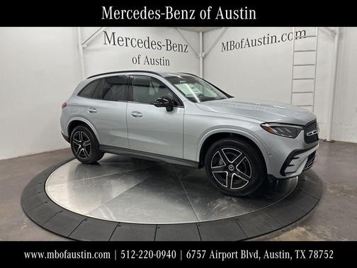 2026 Mercedes-Benz GLC 300 Base
