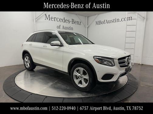 2018 Mercedes-Benz GLC 300 Base