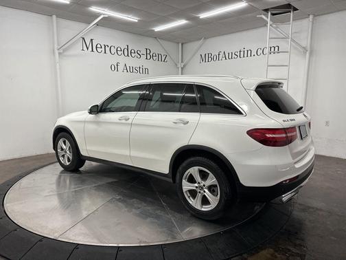 2018 Mercedes-Benz GLC 300 Base