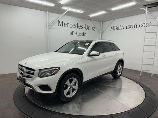 2018 Mercedes-Benz GLC 300 Base