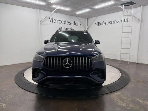 2026 Mercedes-Benz AMG GLE 53 Base