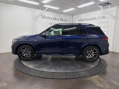 2026 Mercedes-Benz AMG GLE 53 Base