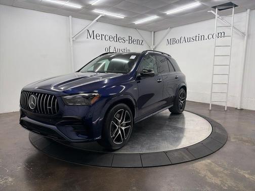 2026 Mercedes-Benz AMG GLE 53 Base
