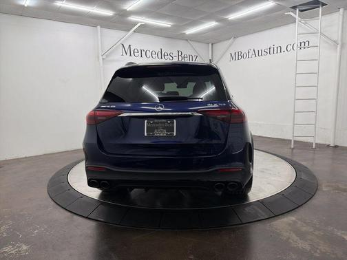 2026 Mercedes-Benz AMG GLE 53 Base