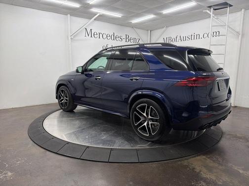 2026 Mercedes-Benz AMG GLE 53 Base