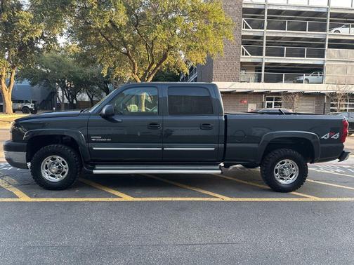 2003 Chevrolet Silverado 2500 LT H/D Crew Cab