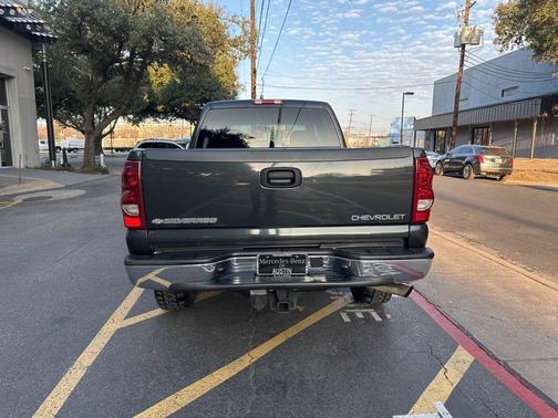 2003 Chevrolet Silverado 2500 LT H/D Crew Cab