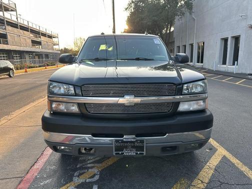 2003 Chevrolet Silverado 2500 LT H/D Crew Cab
