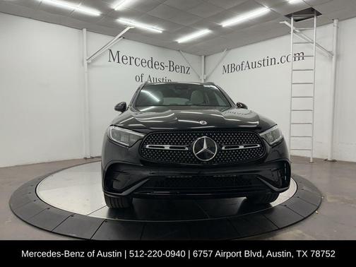 2025 Mercedes-Benz GLC 300 Base