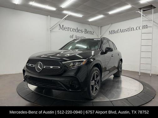 2025 Mercedes-Benz GLC 300 Base