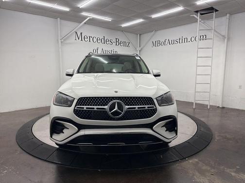 2026 Mercedes-Benz GLE 350 Base 4MATIC