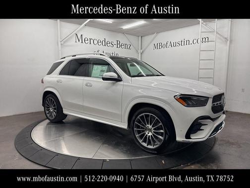 2026 Mercedes-Benz GLE 350 Base 4MATIC