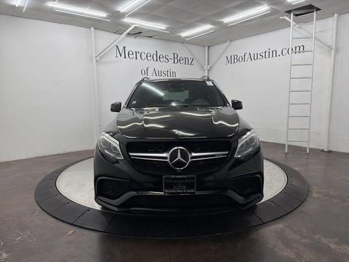 2018 Mercedes-Benz AMG GLE 63 S-Model 4MATIC