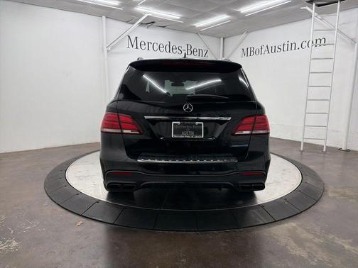 2018 Mercedes-Benz AMG GLE 63 S-Model 4MATIC